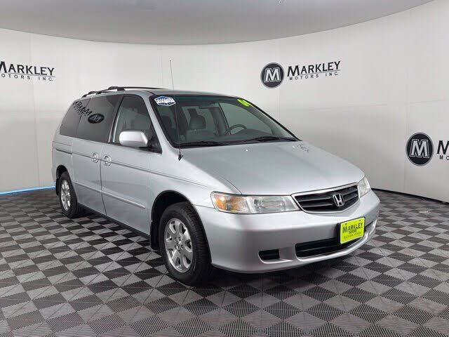 2004 HONDA Odyssey