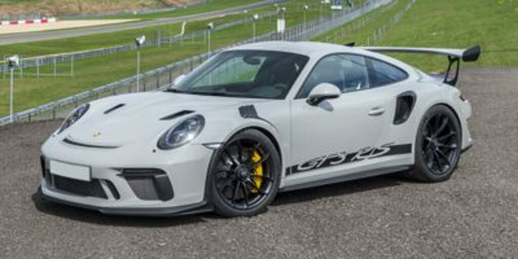 2019 PORSCHE 911