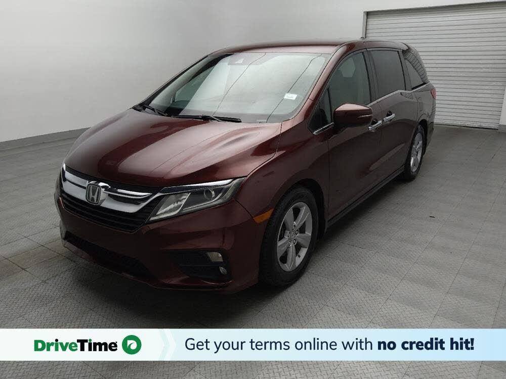 2020 HONDA Odyssey