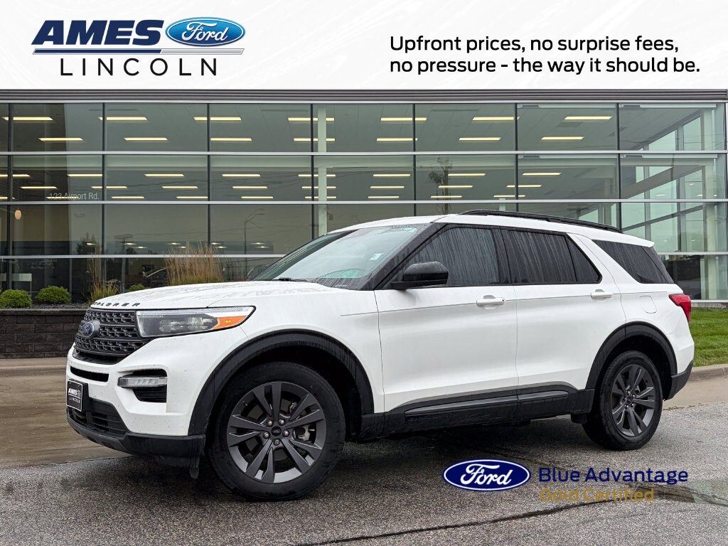 2023 FORD Explorer