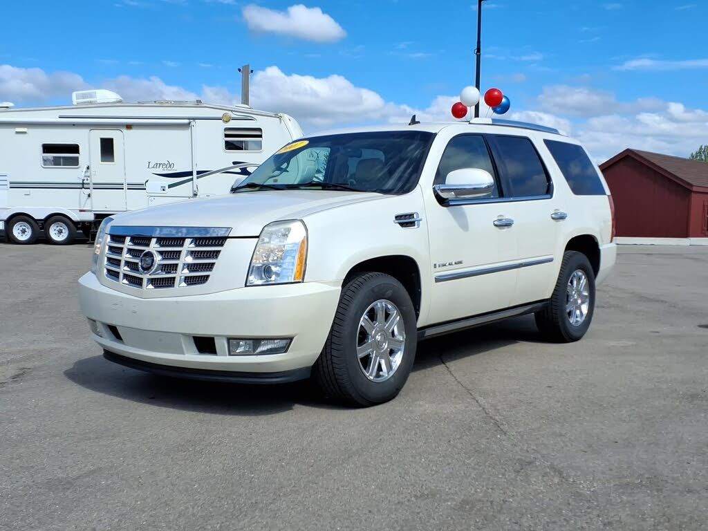 2007 CADILLAC Escalade