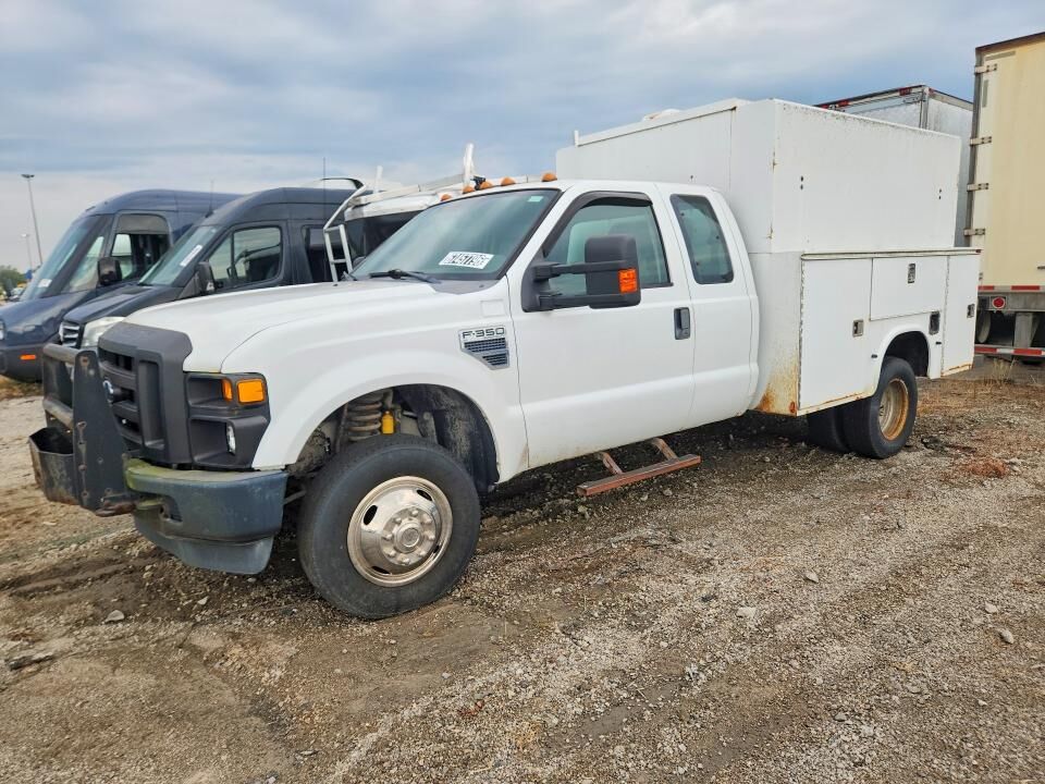 2009 FORD F-350
