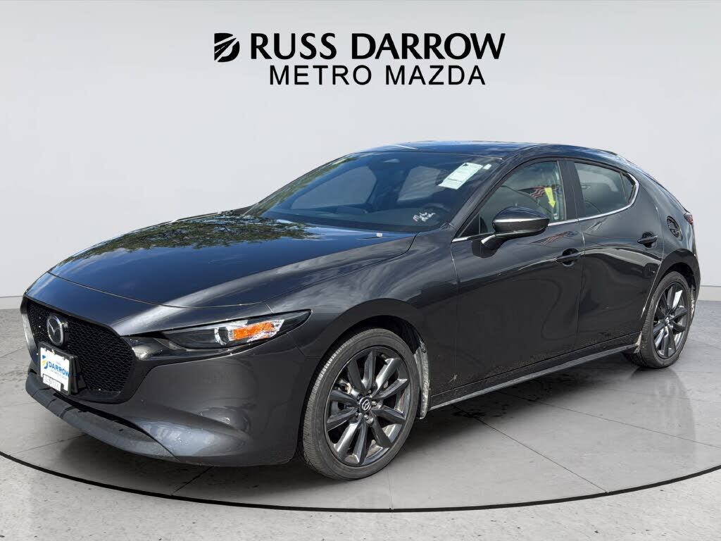 2025 MAZDA Mazda3