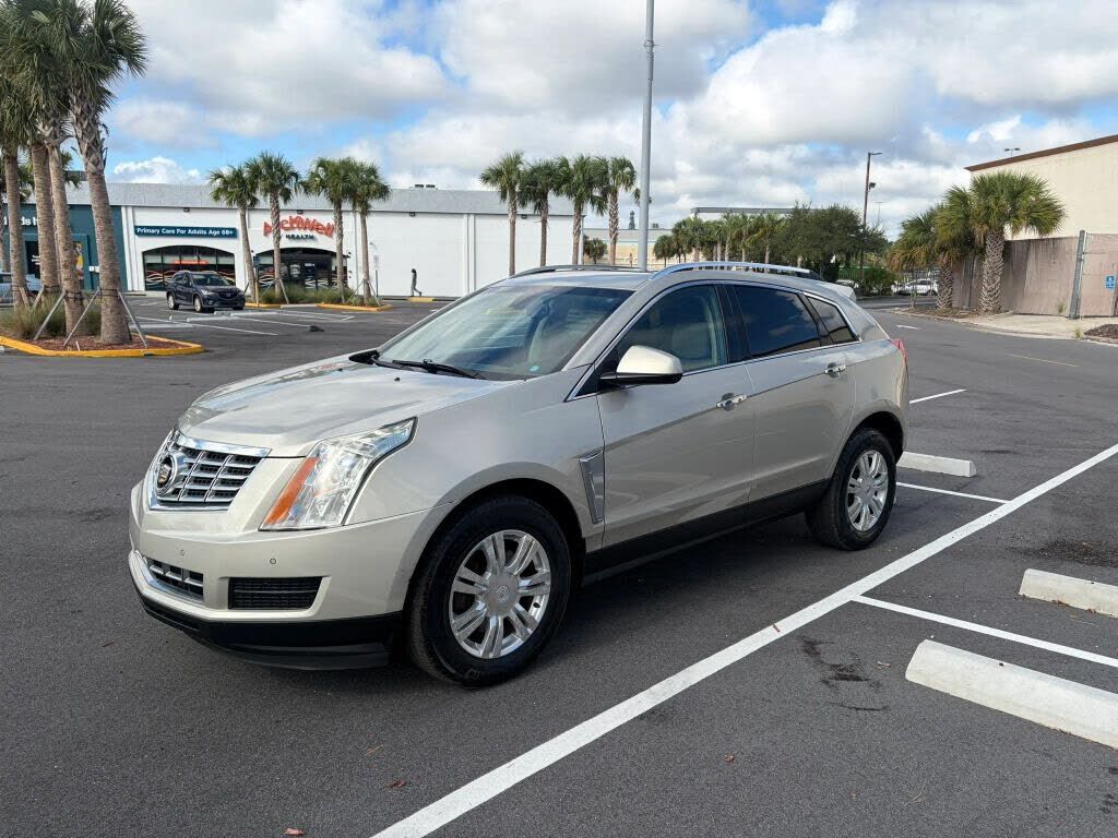 2013 CADILLAC SRX