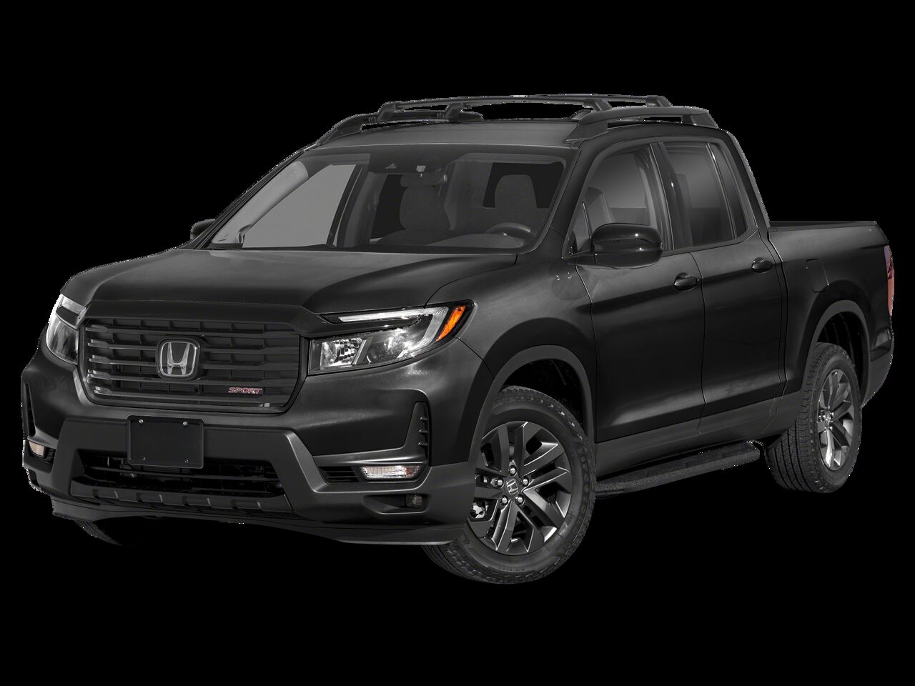 2021 HONDA Ridgeline