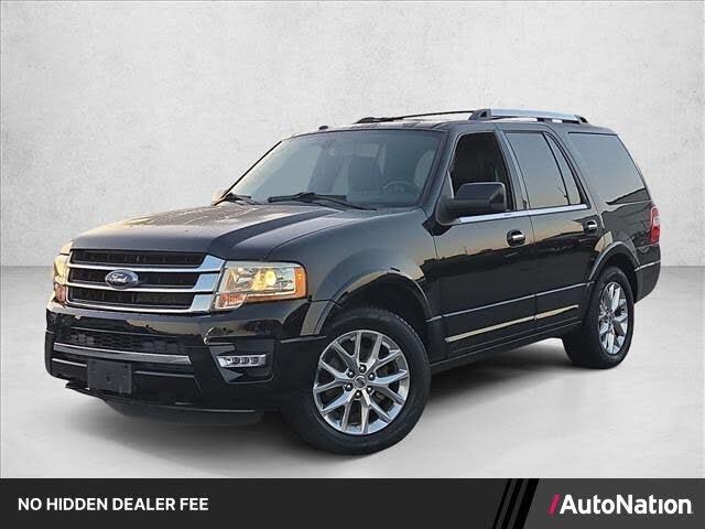 2017 FORD Expedition