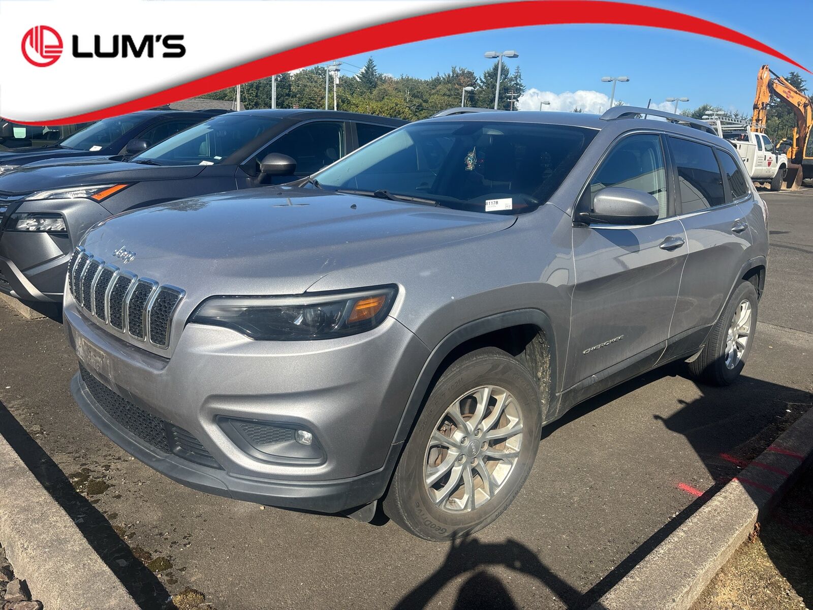 2019 JEEP Cherokee