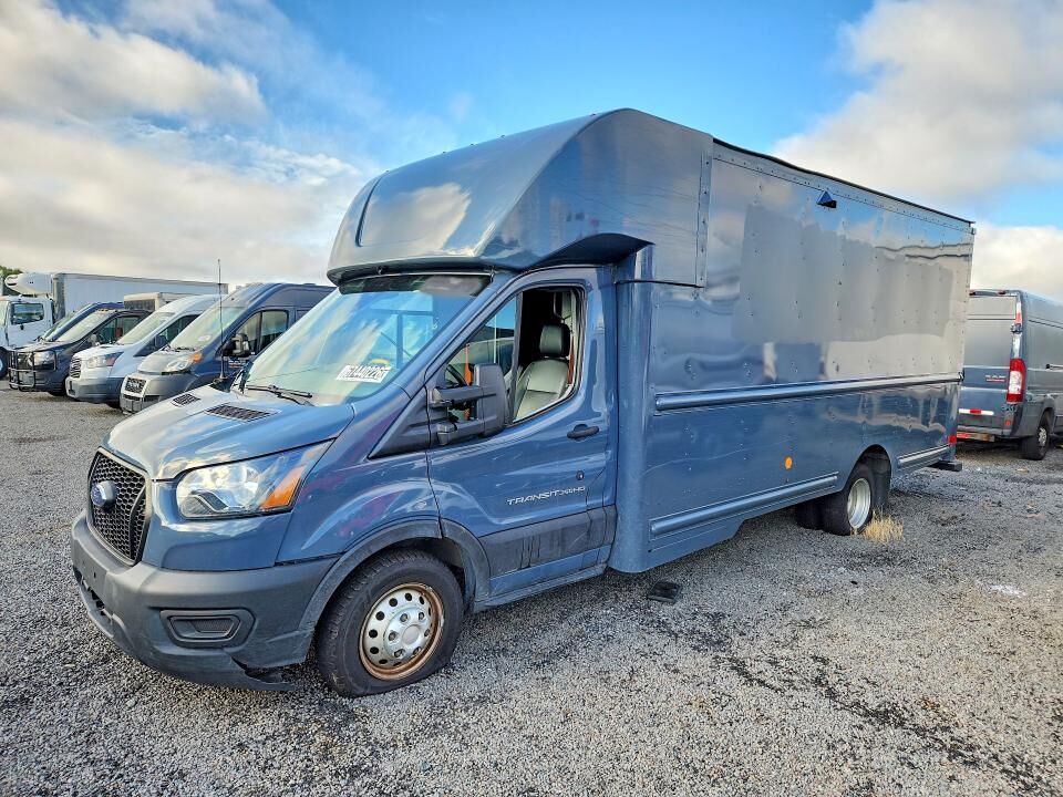 2021 FORD Transit