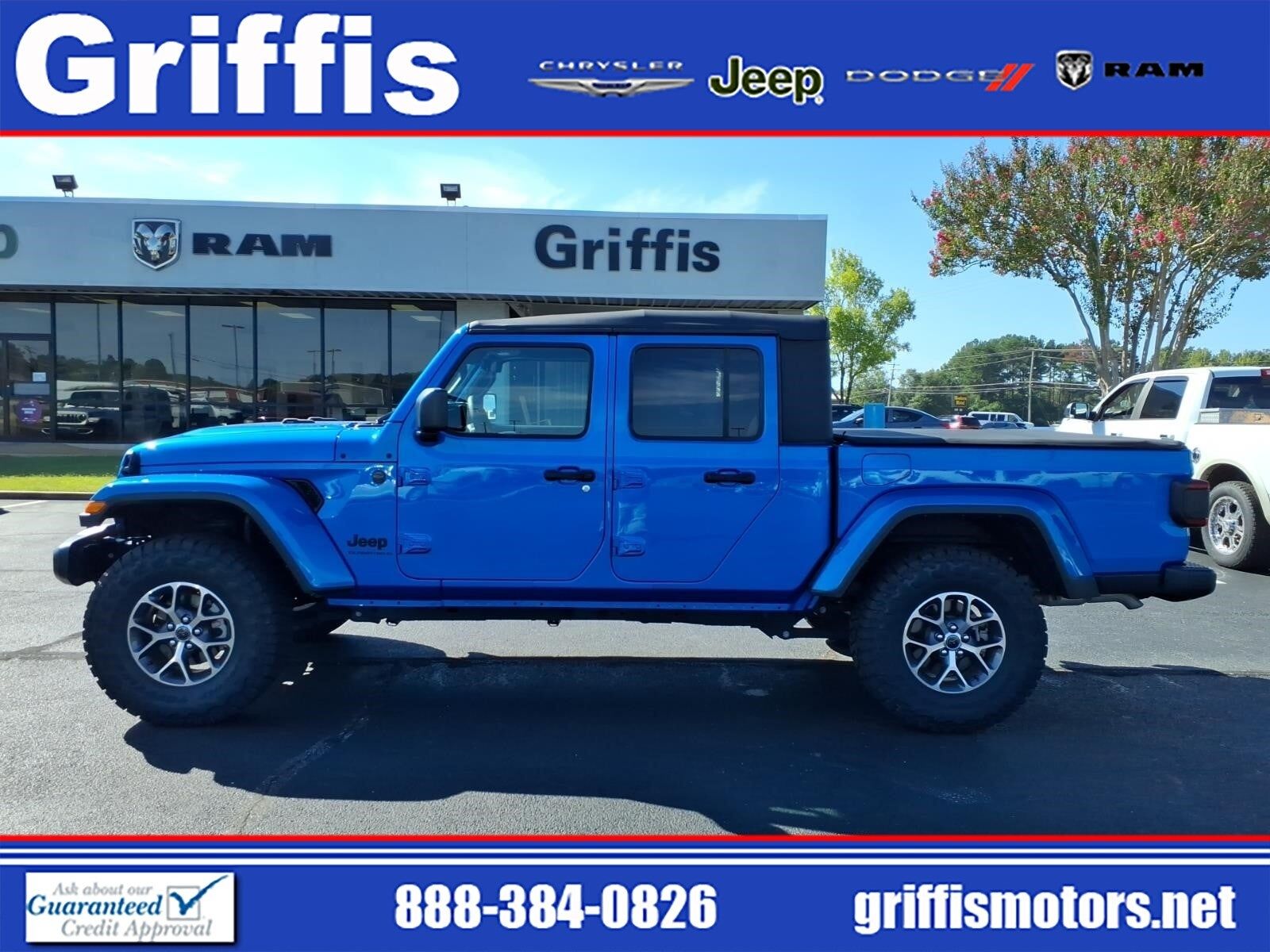 2025 JEEP Gladiator