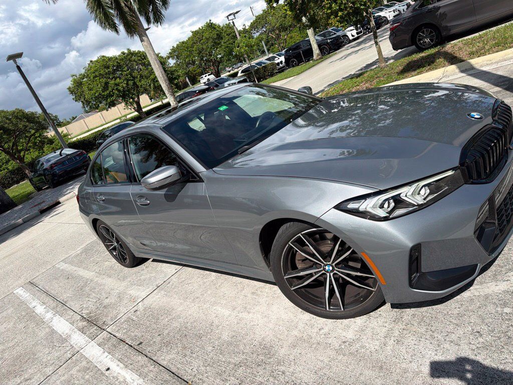 2023 BMW 3 Series