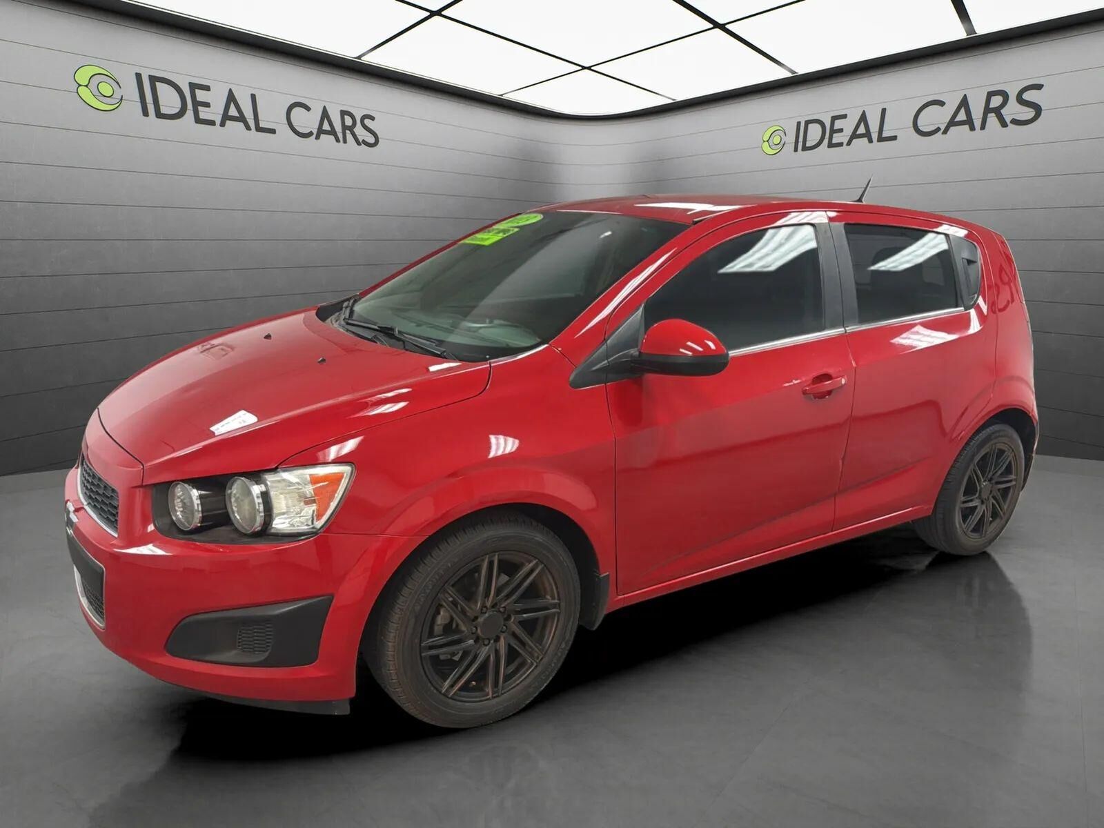 2013 CHEVROLET Sonic