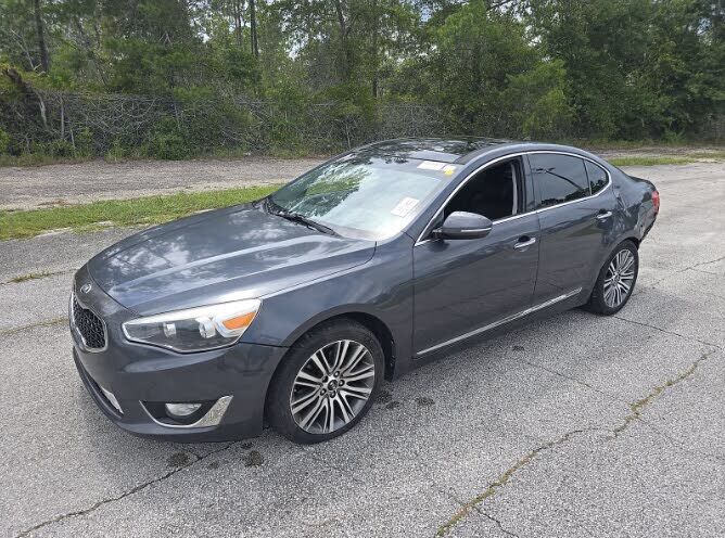 2015 KIA Cadenza