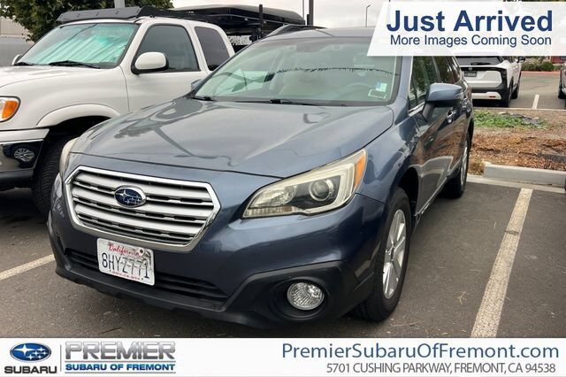 2016 SUBARU Outback
