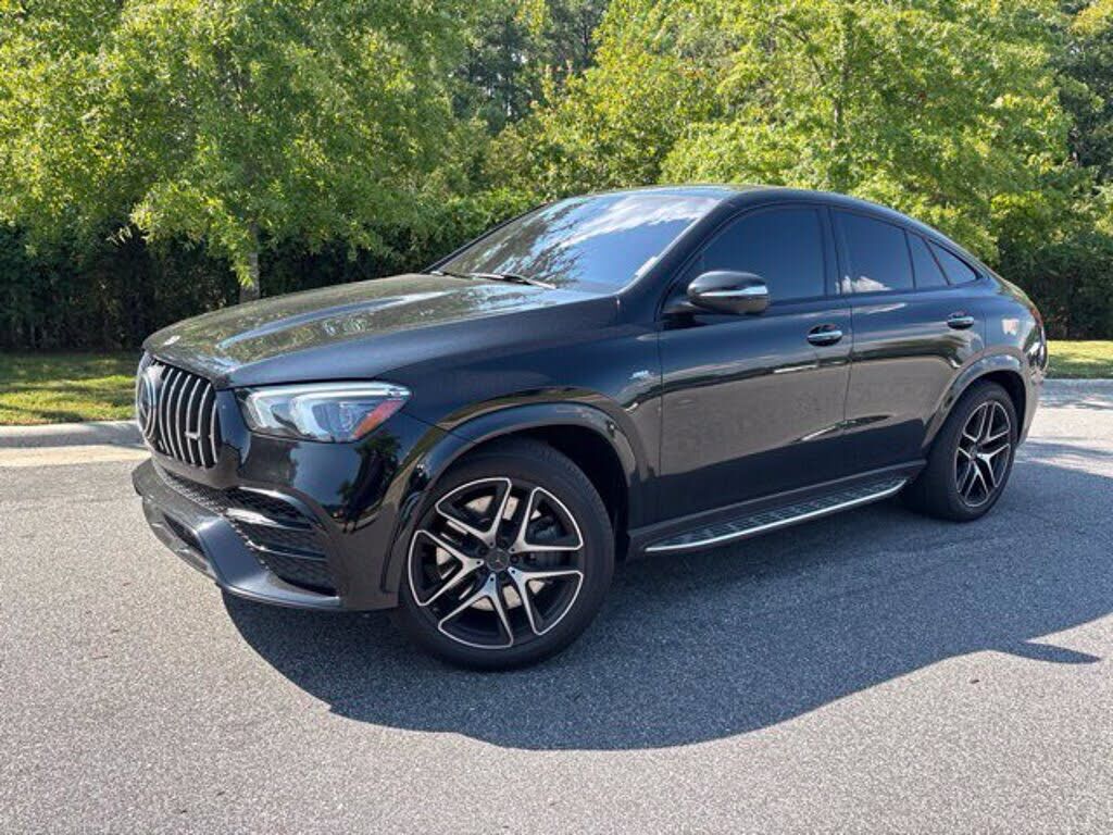 2023 MERCEDES-BENZ GLE-Class