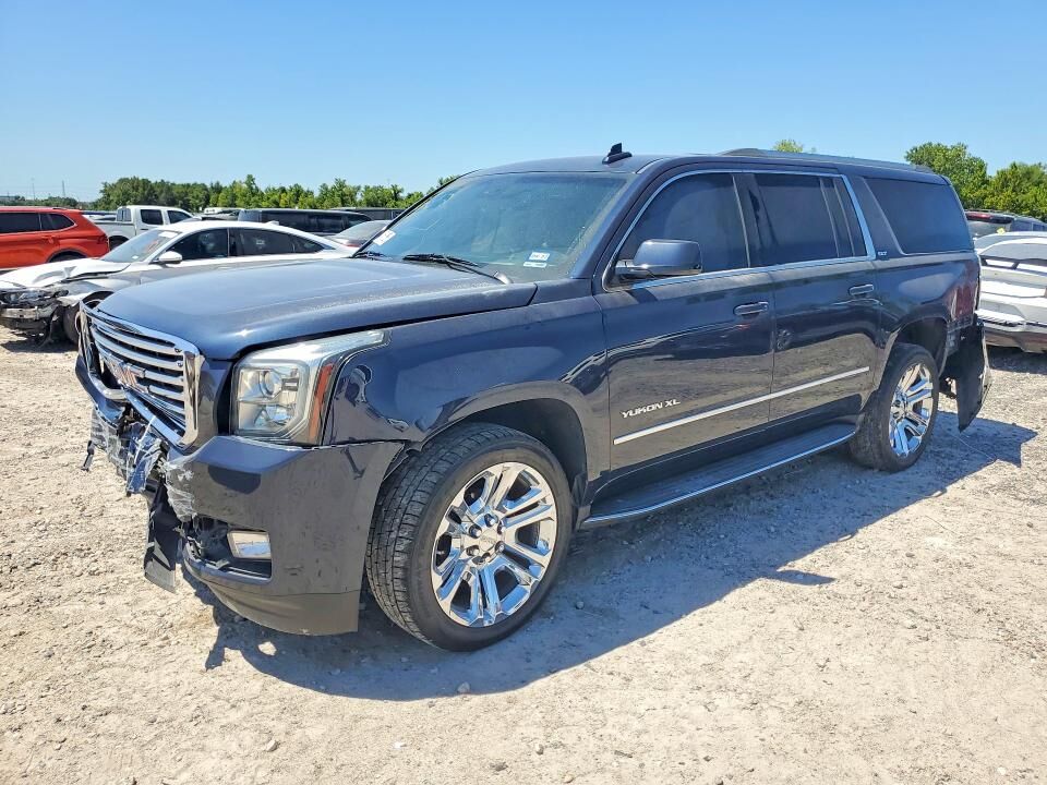 2018 GMC Yukon XL