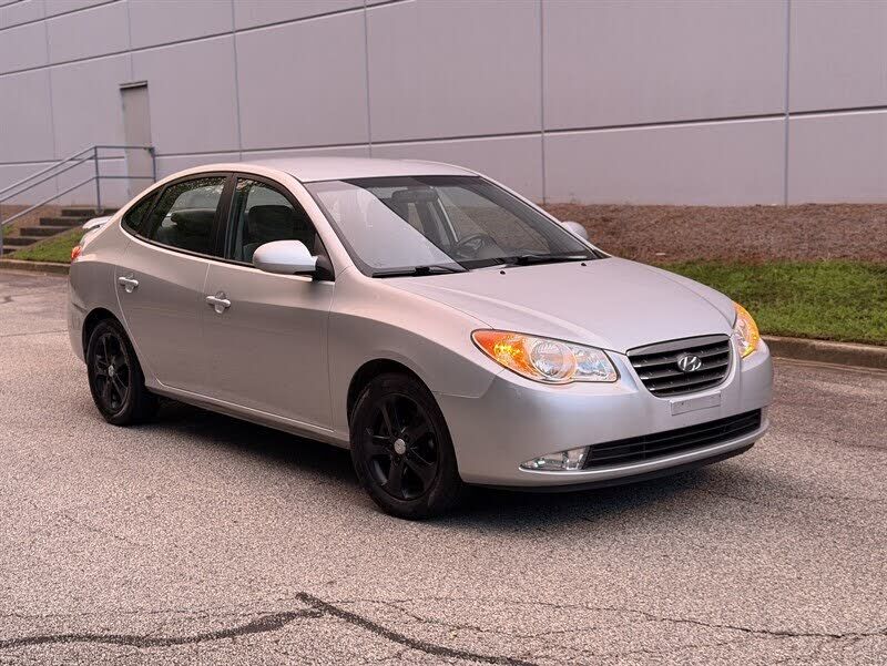 2008 HYUNDAI Elantra