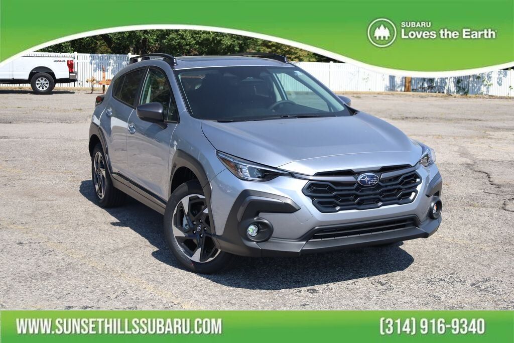 2026 SUBARU Crosstrek