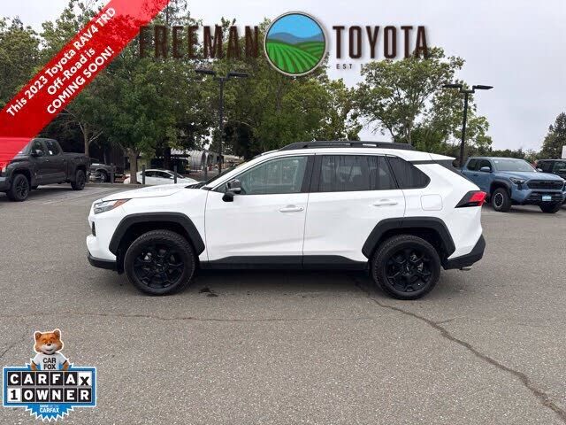 2023 TOYOTA RAV4