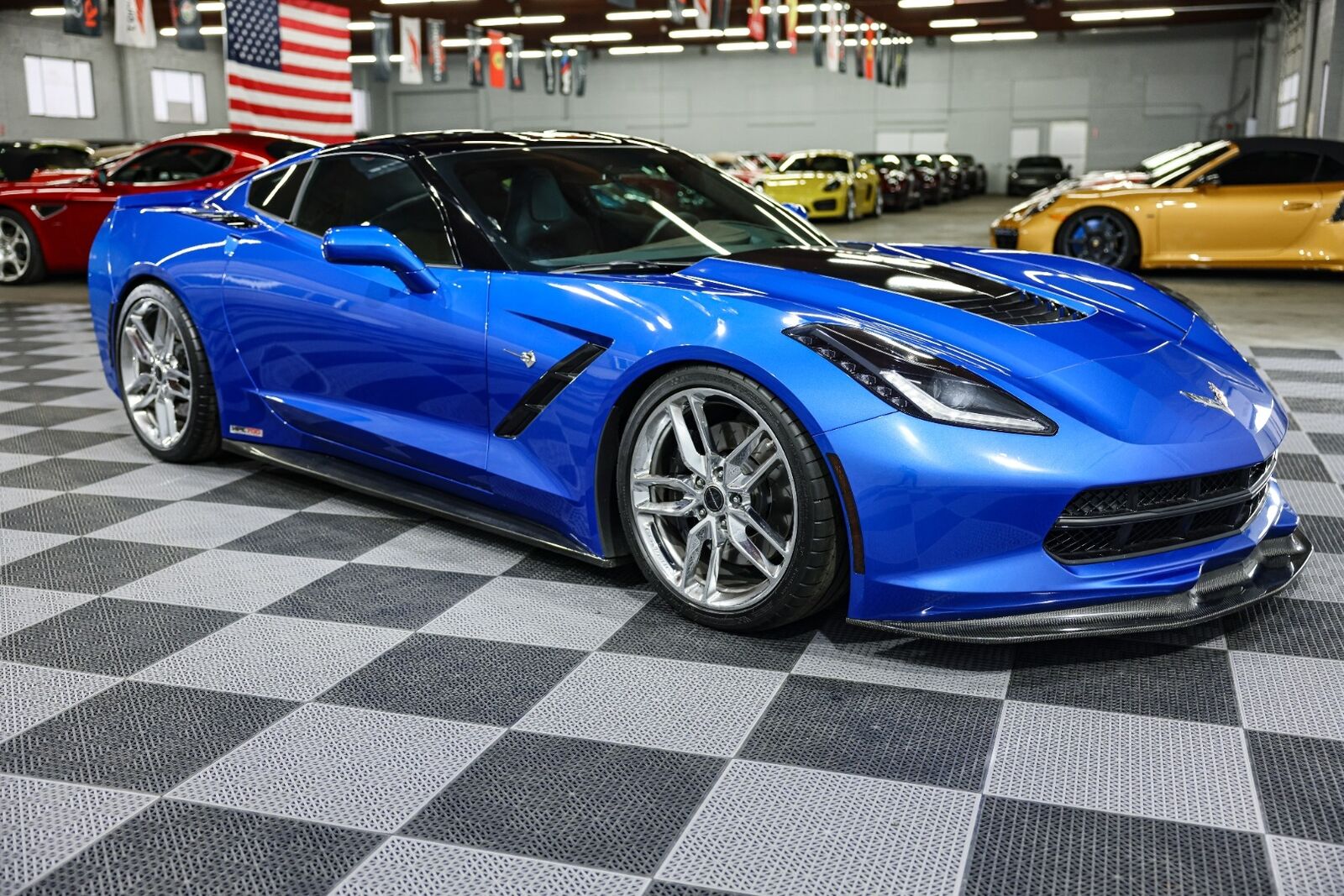 2014 CHEVROLET Corvette