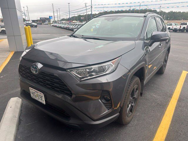 2021 TOYOTA RAV4