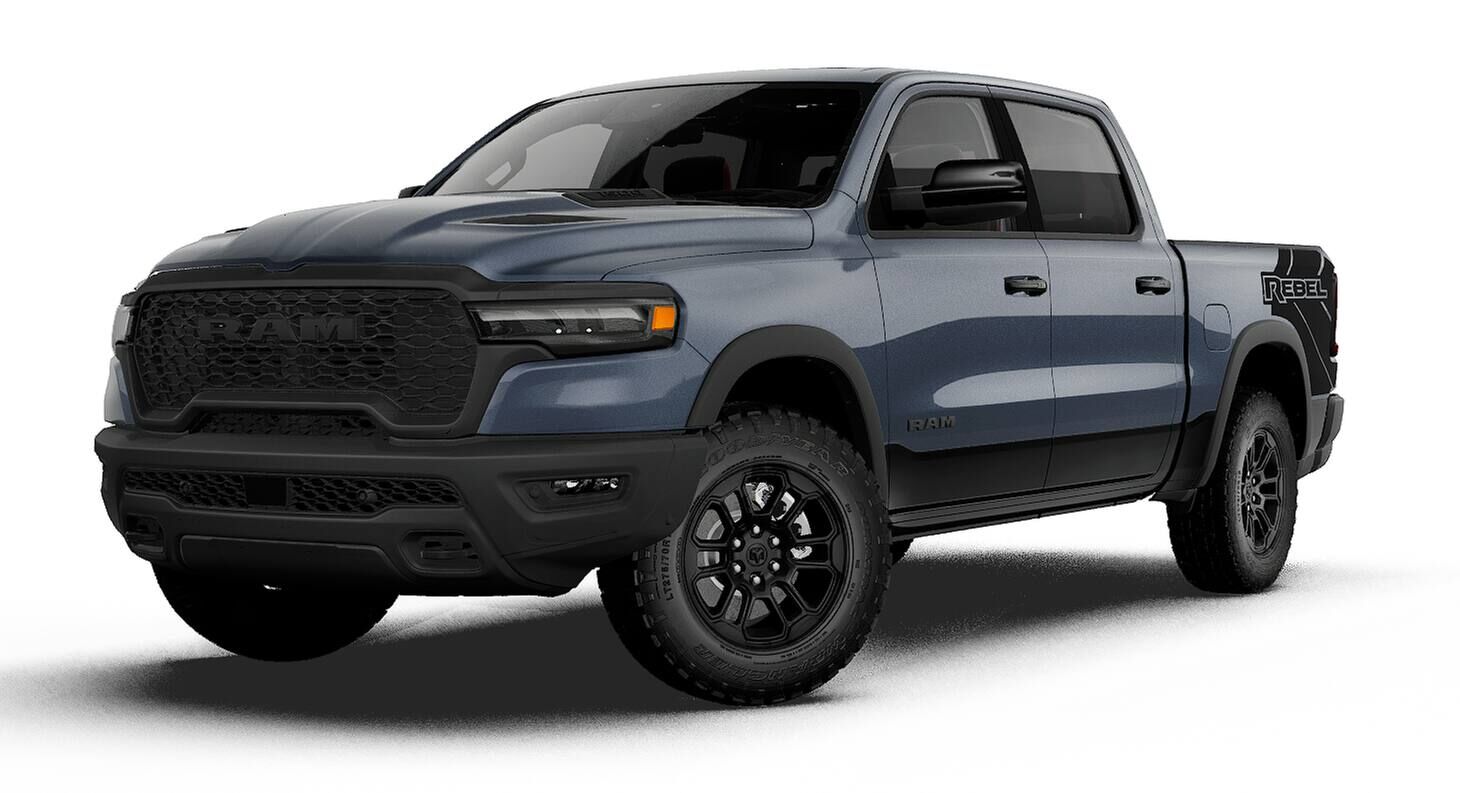 2027 RAM 1500