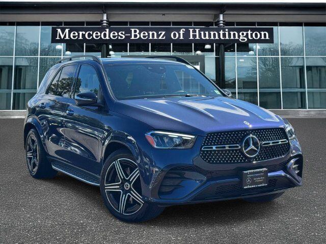 2026 MERCEDES-BENZ GLE-Class