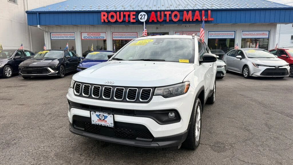 2024 JEEP Compass