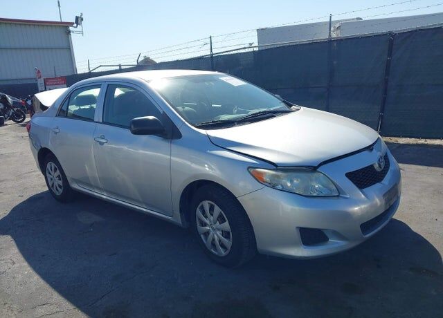 2009 TOYOTA Corolla