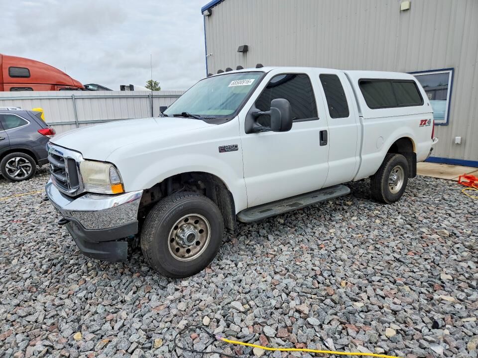 2003 FORD F-250