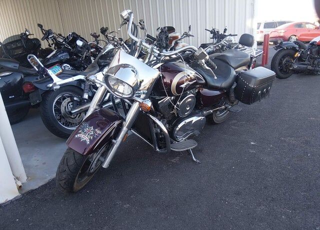 2005 KAWASAKI Vulcan 1600