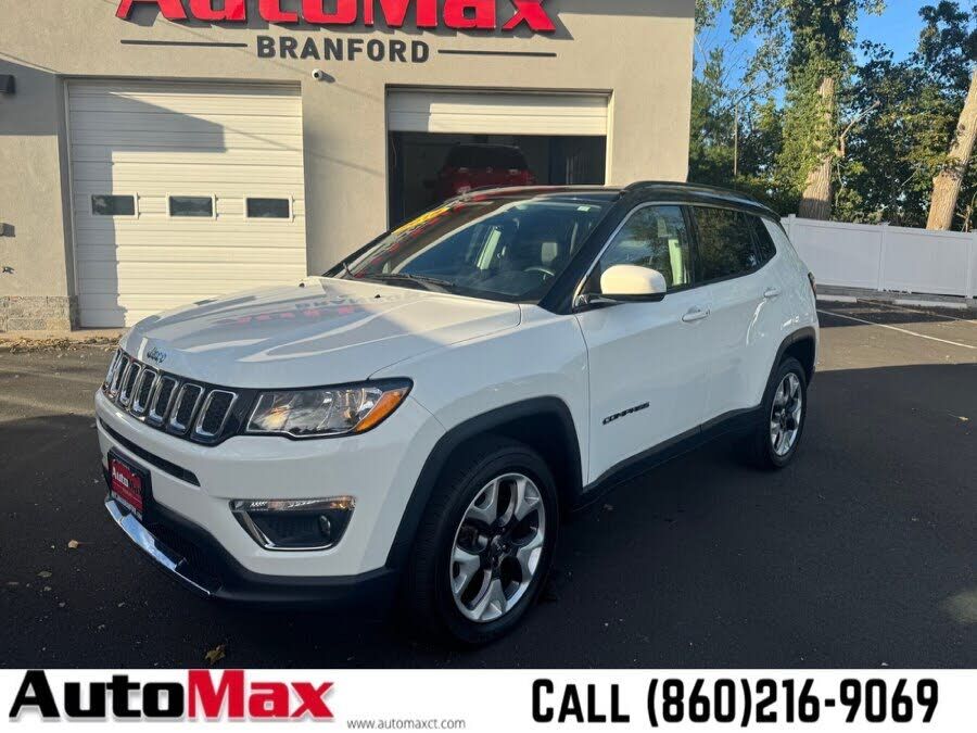 2018 JEEP Compass
