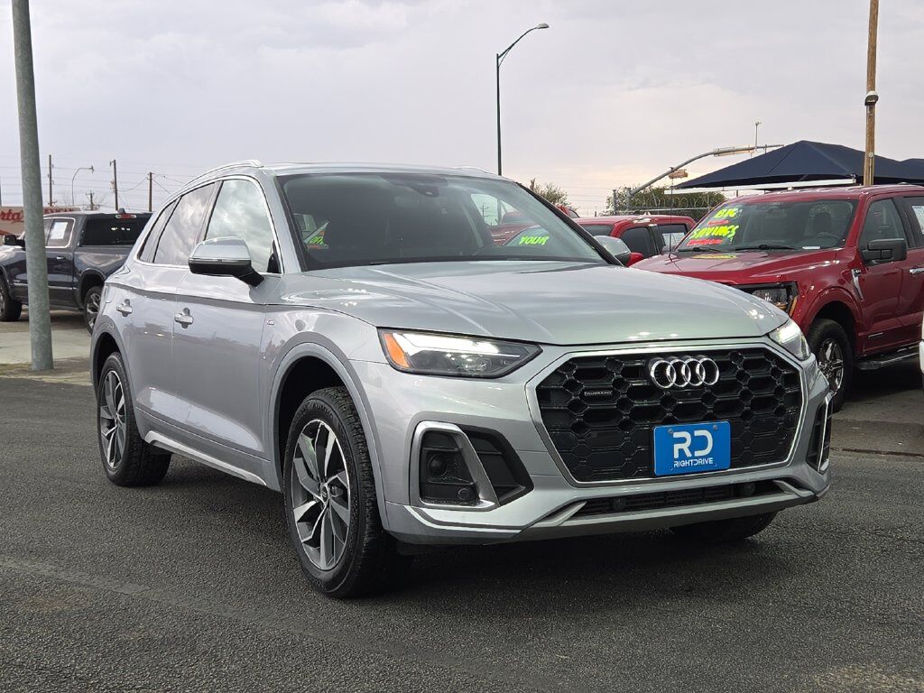 2023 AUDI Q5