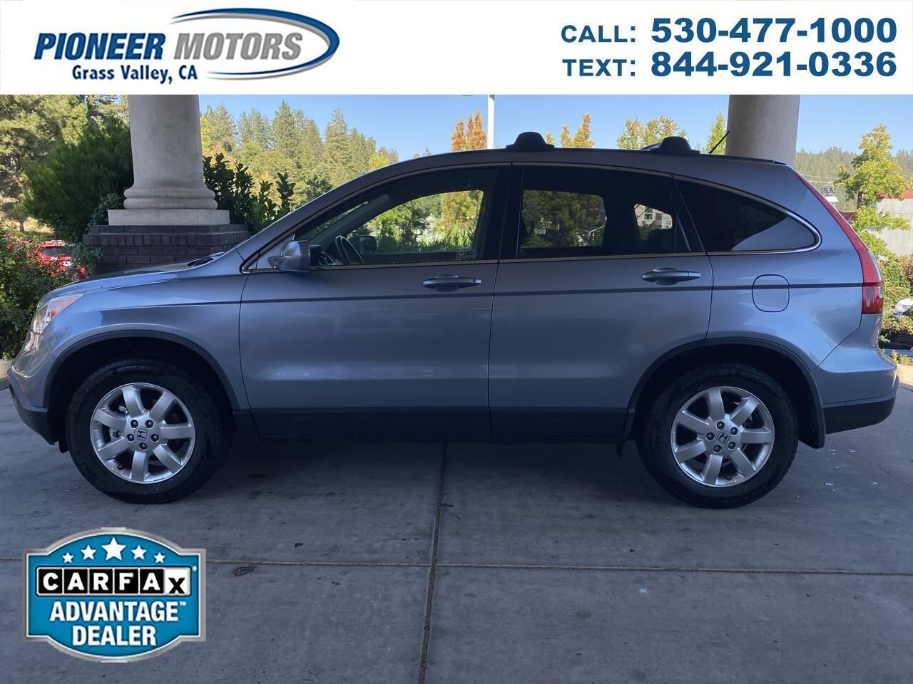 2009 HONDA CR-V