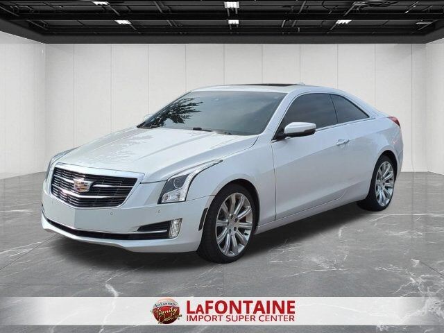2019 CADILLAC ATS
