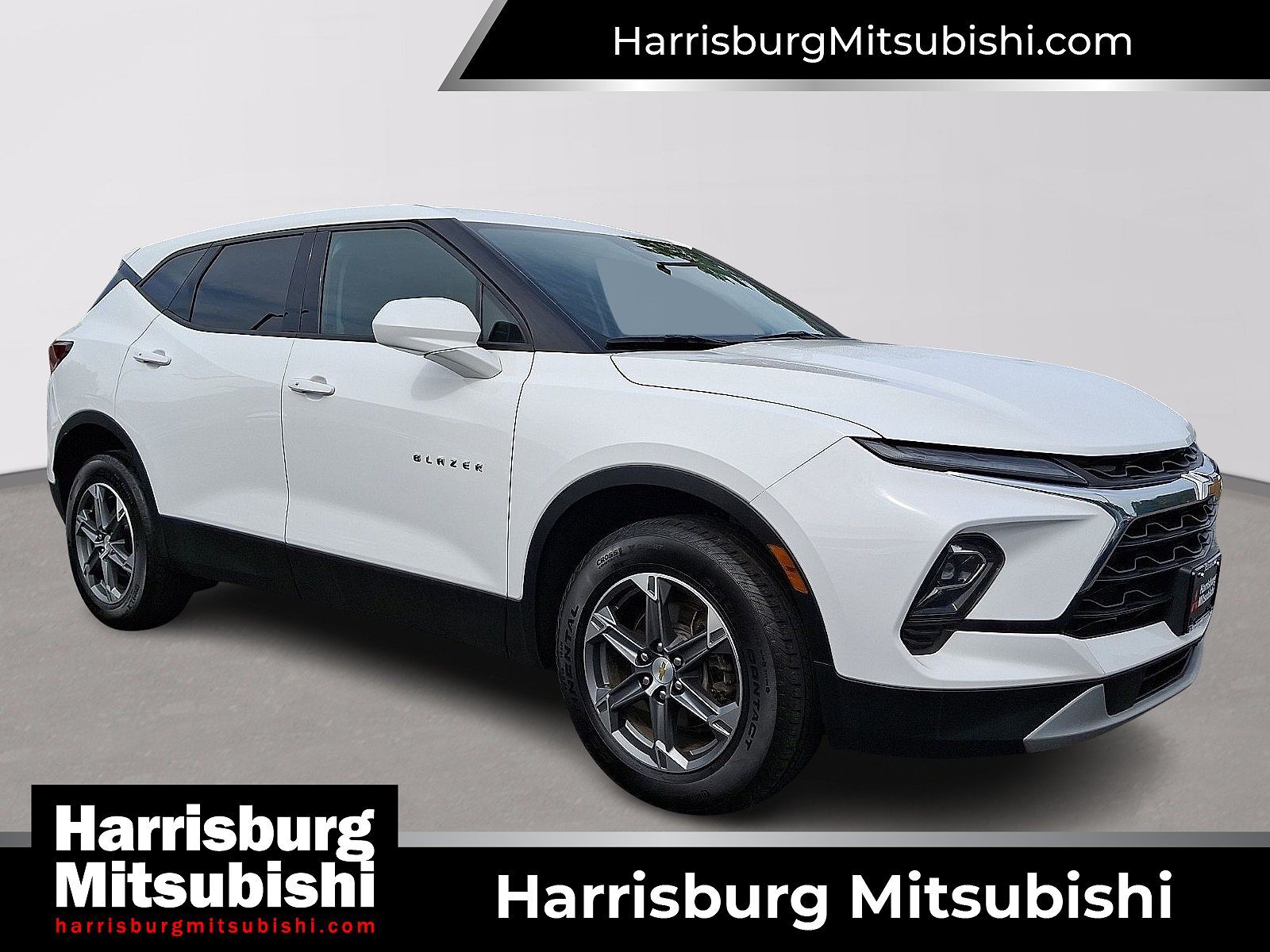 2024 CHEVROLET Blazer