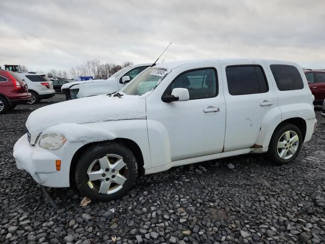 2011 CHEVROLET HHR