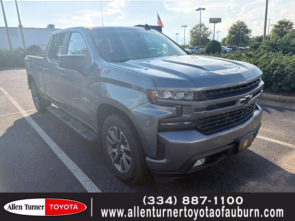 2022 CHEVROLET Silverado LTD