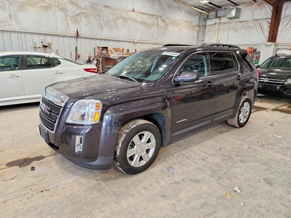 2013 GMC Terrain