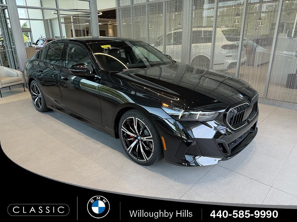 2027 BMW 5 Series
