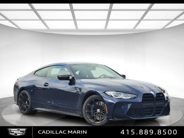 2022 BMW M4