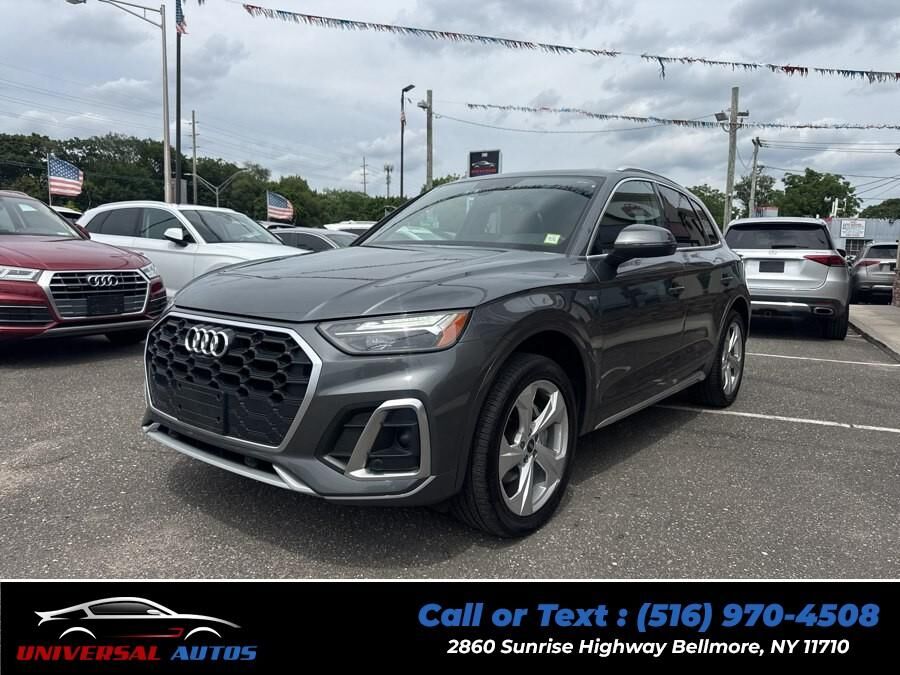 2022 AUDI Q5