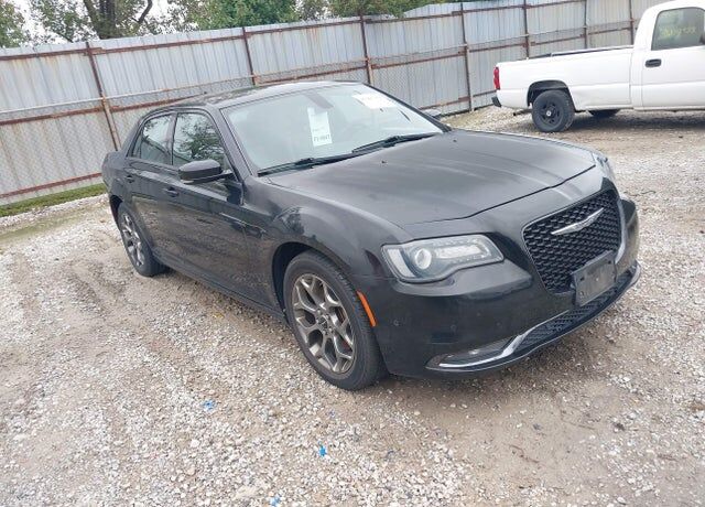 2015 CHRYSLER 300
