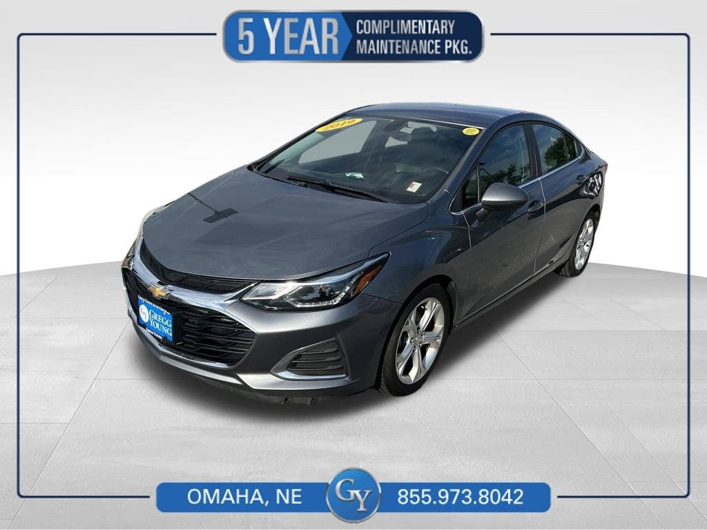2019 CHEVROLET Cruze