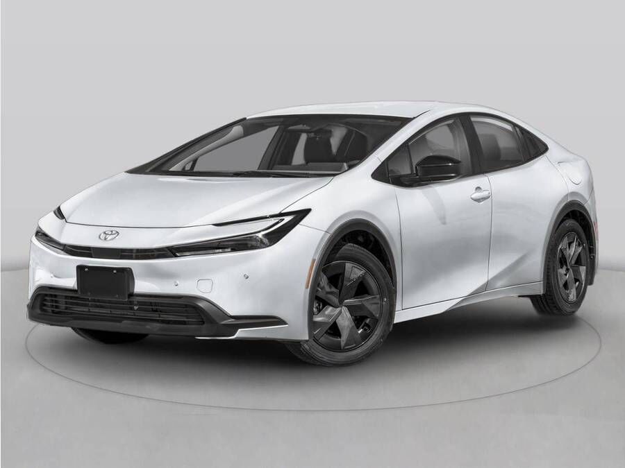 2027 TOYOTA PRIUS