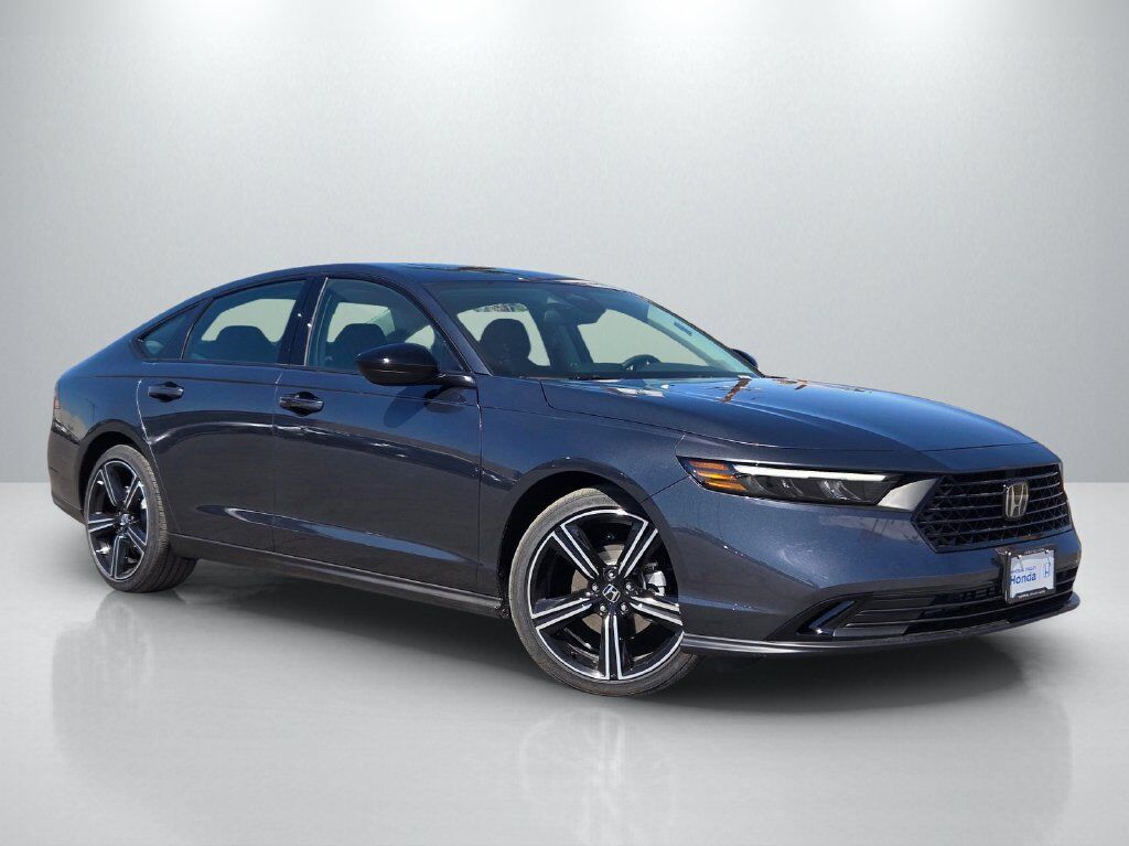 2026 HONDA Accord