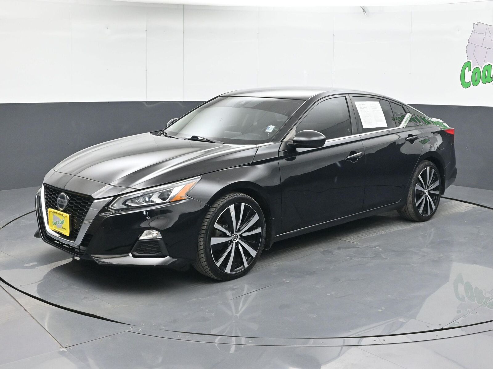 2020 NISSAN Altima