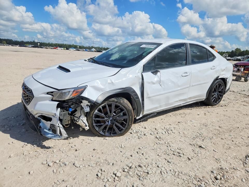 2024 SUBARU WRX