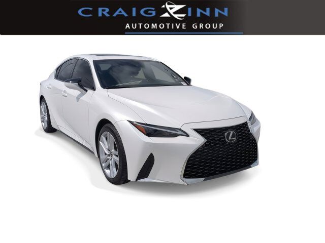 2024 LEXUS IS