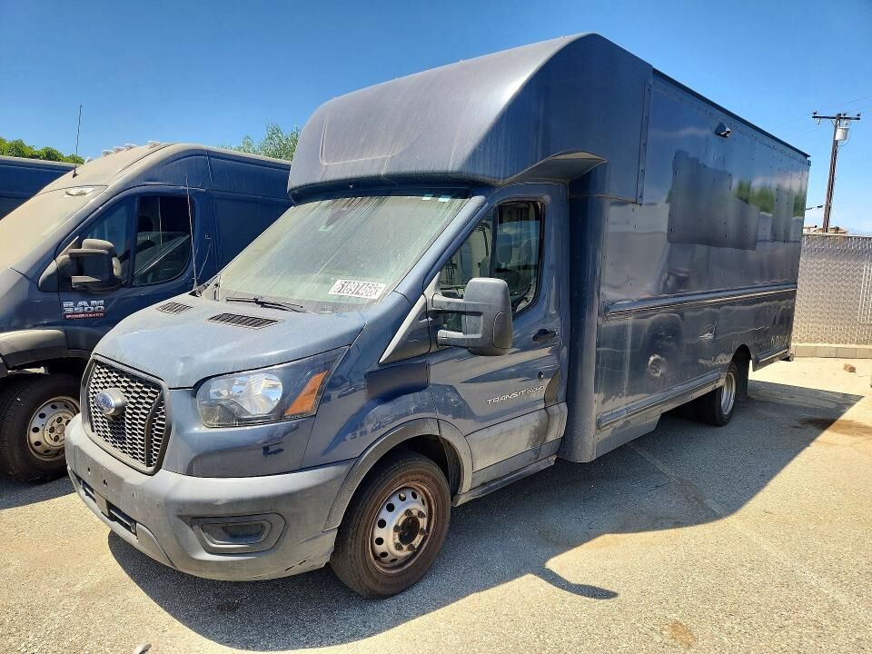 2021 FORD Transit