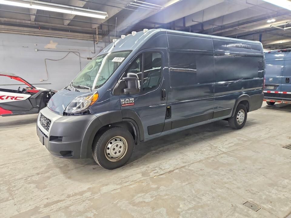 2021 RAM Promaster 3500
